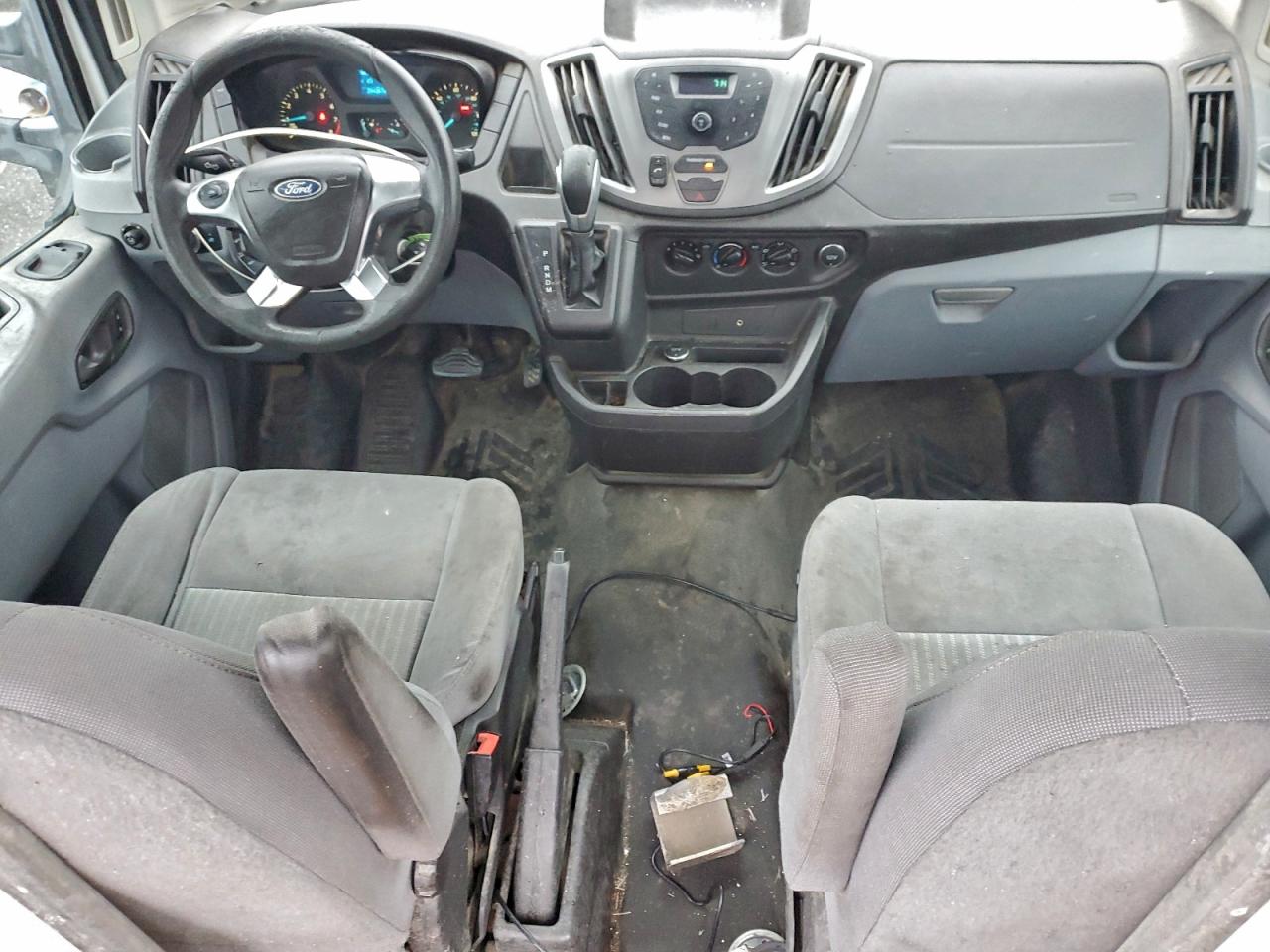 2016 Ford Transit T-350 Hd VIN: 1FDWS8PM4GKB46049 Lot: 95640655