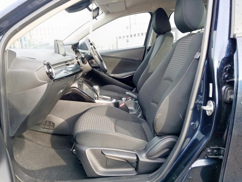 2017 MAZDA 2 1.5 SE-L NAV 5DR AUTO