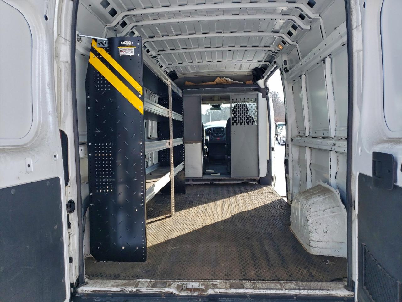 2018 Ram Promaster 2500 2500 High VIN: 3C6TRVDG1JE139304 Lot: 95528385