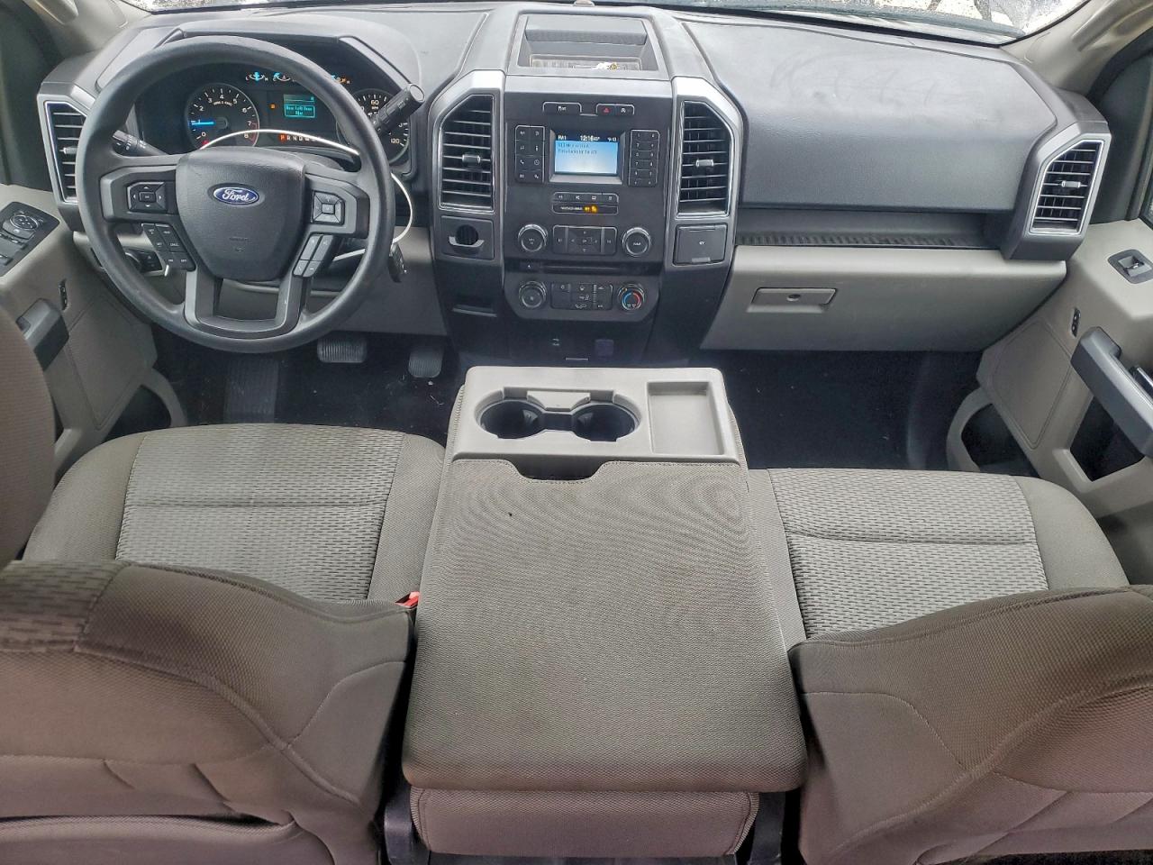 2018 Ford F150 Supercrew VIN: 1FTEW1CB5JKC86893 Lot: 95252355