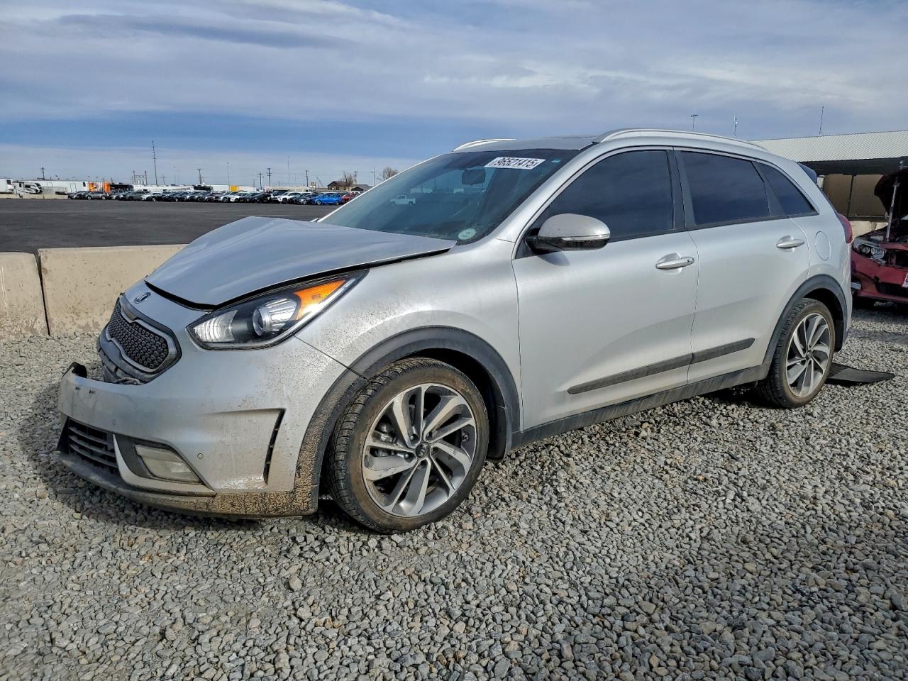 2017 Kia Niro Ex Touring