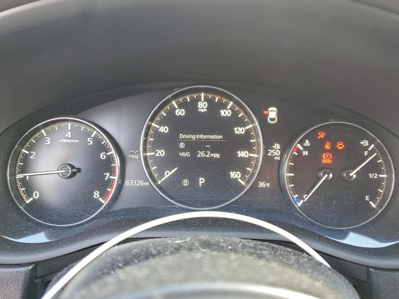 2021 Mazda Cx-30 Premium VIN: 3MVDMBDL4MM209443 Lot: 94878385