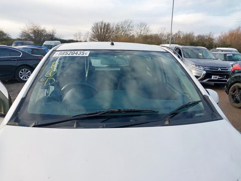 2013 SUZUKI ALTO 1.0 SZ4 5DR