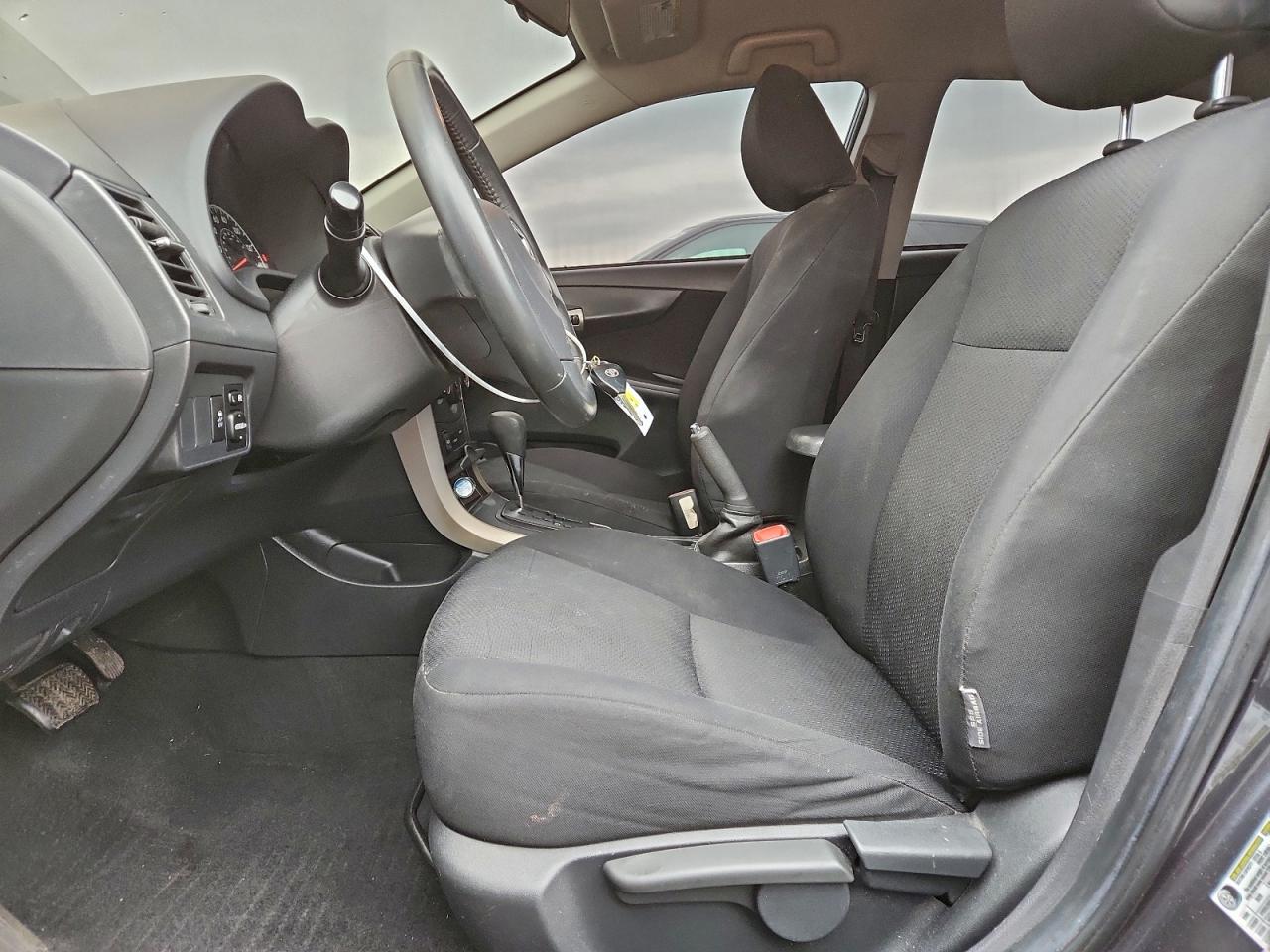 2009 Toyota Corolla Base VIN: 2T1BU40E89C167046 Lot: 94162135