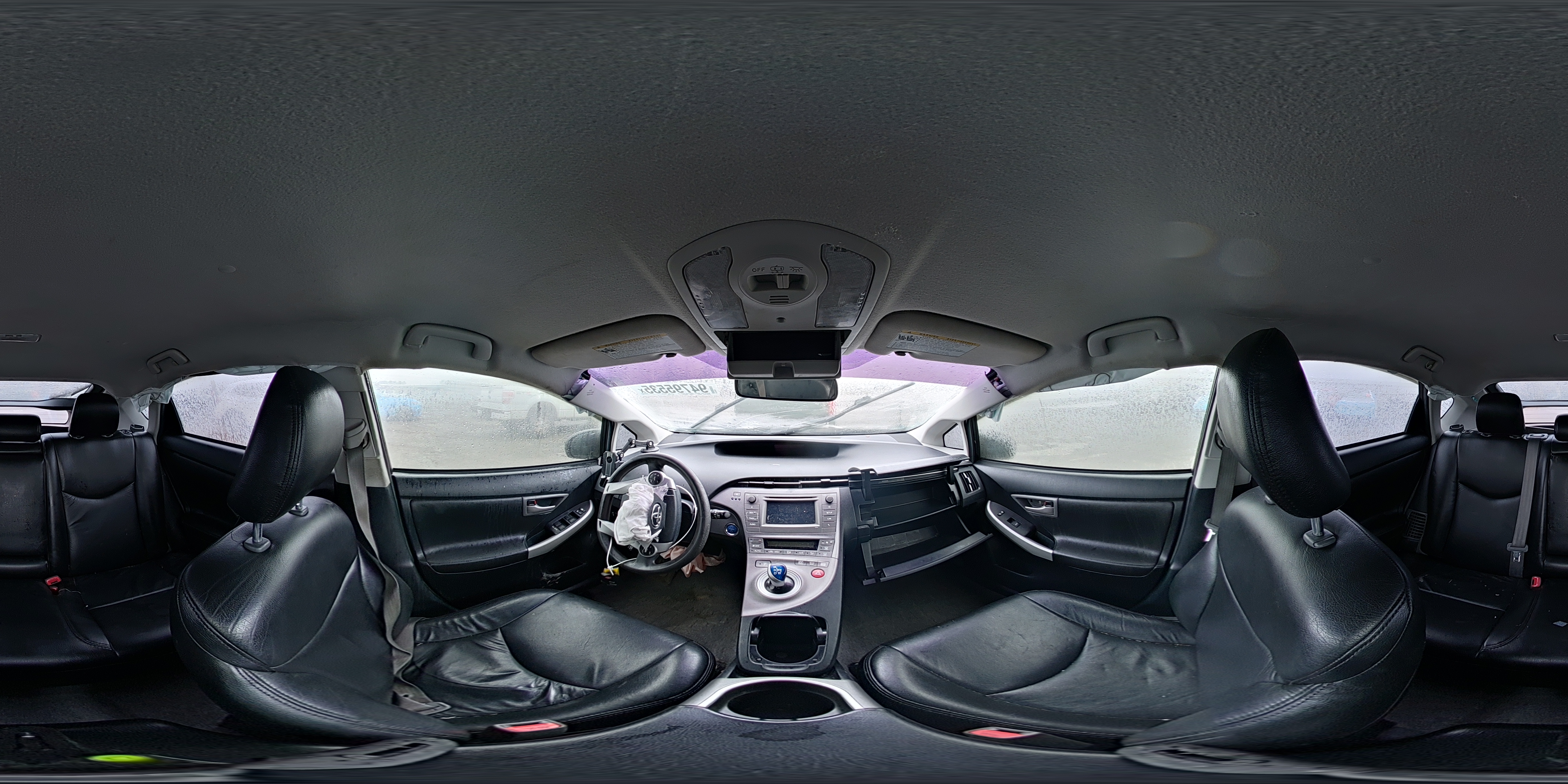 2015 Toyota Prius VIN: JTDKN3DU5F1917589 Lot: 94795535