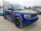 2009 LAND ROVER RANGE ROVER SPORT 3.0 TDV6 HSE 5DR COMMANDSHIFT for sale at Copart SANDWICH