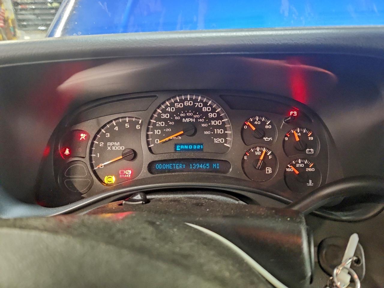 2004 GMC New Sierra K1500 VIN: 2GTEK19T241252796 Lot: 97987005