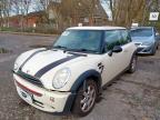2006 MINI HATCHBACK 1.6 ONE SEVEN 3DR for sale at Copart GLOUCESTER