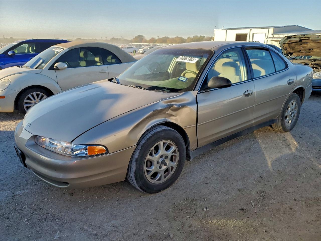 2002 Oldsmobile Intrigue Gx