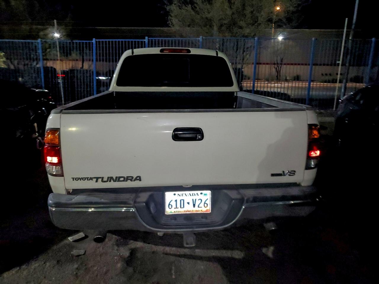 2002 Toyota Tundra Access Cab VIN: 5TBRT34152S306199 Lot: 95794445