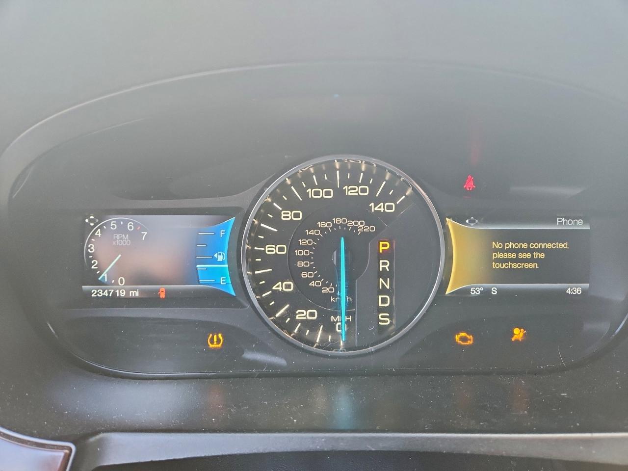 2014 Ford Edge Limited VIN: 2FMDK3KC0EBA41864 Lot: 95767925