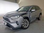 2022 TOYOTA RAV4 2.5 VVT-I HYBRID EXCEL 5DR CVT for sale at Copart GLOUCESTER