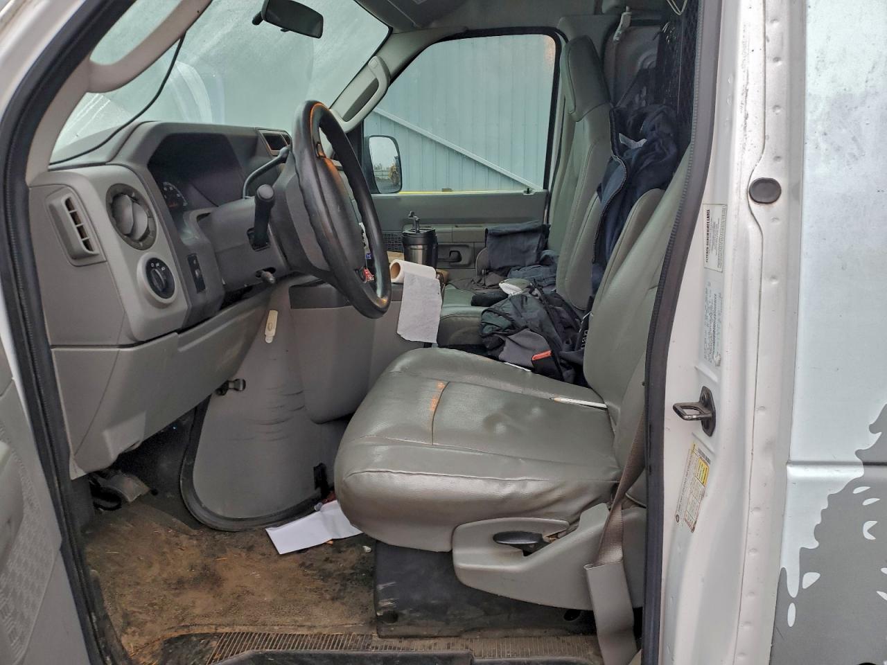 2009 Ford Econoline E250 Van VIN: 1FTNE24L49DA85941 Lot: 95197825