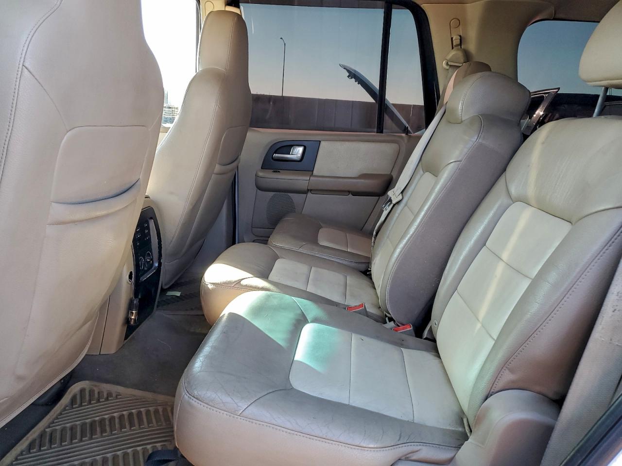 2003 Ford Expedition Eddie Bauer VIN: 1FMFU18L43LA76709 Lot: 95235865