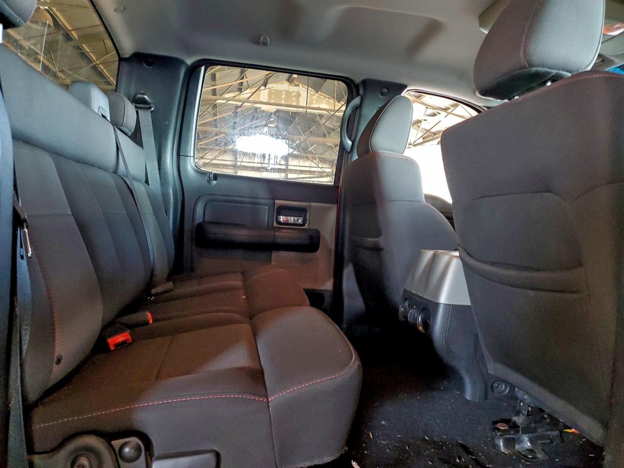 2007 Ford F150 Supercrew VIN: 1FTPW12V17KA80208 Lot: 94914355