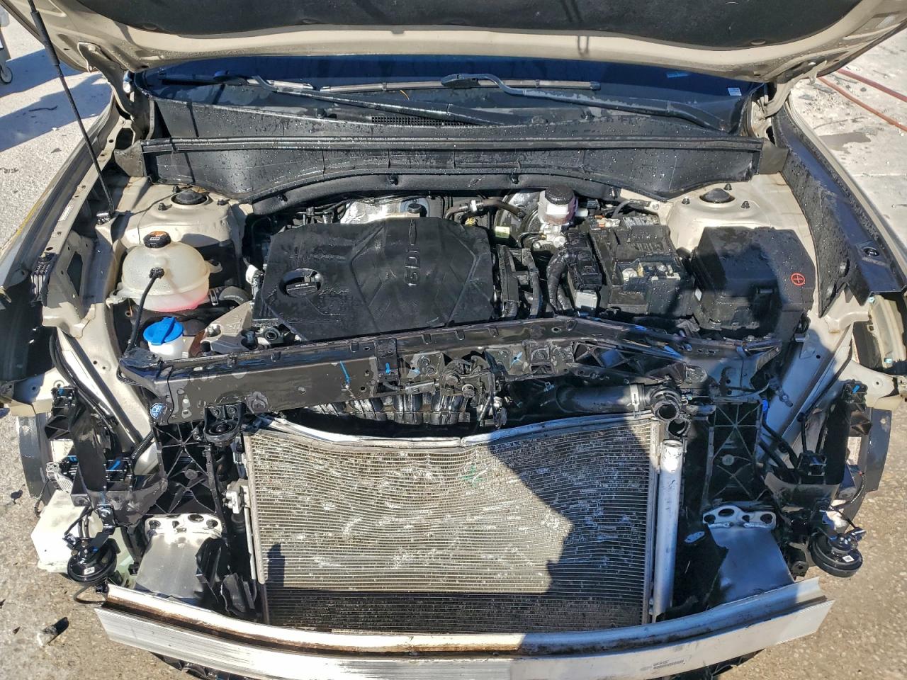 2021 Kia Sorento S VIN: 5XYRL4LC4MG048936 Lot: 95478165