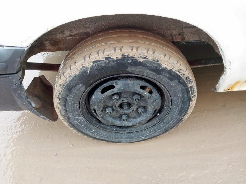 2011 FORD TRANSIT MEDIUM ROOF VAN TDCI 115PS