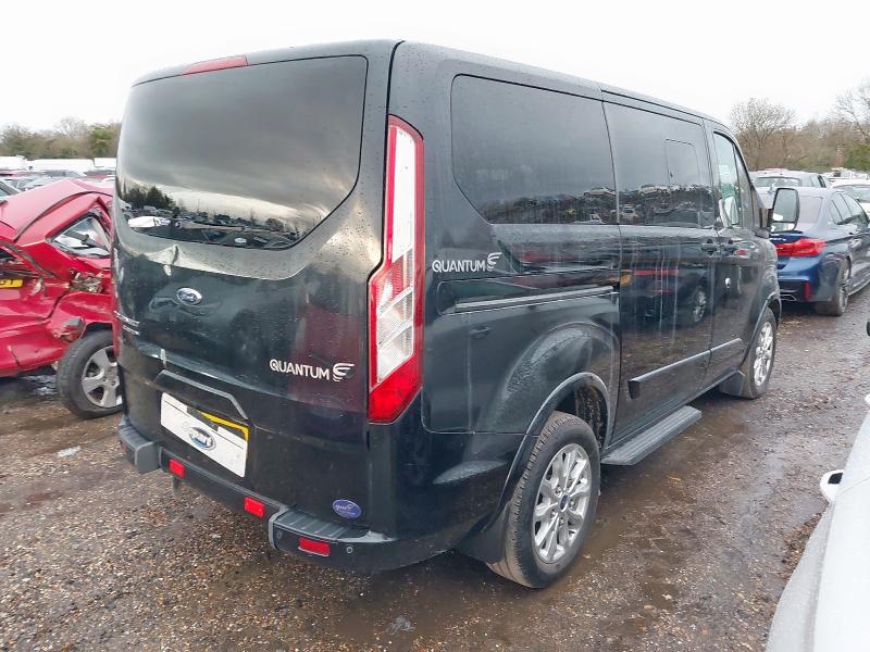 2020 FORD TOURNEO CUSTOM 2.0 ECOBLUE 130PS LOW ROOF 8 SEATER TITANIUM