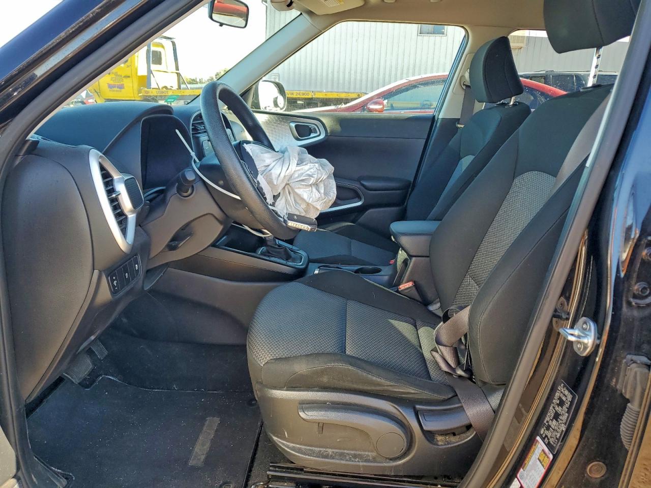 2020 Kia Soul Lx VIN: KNDJ23AU9L7123308 Lot: 96172845