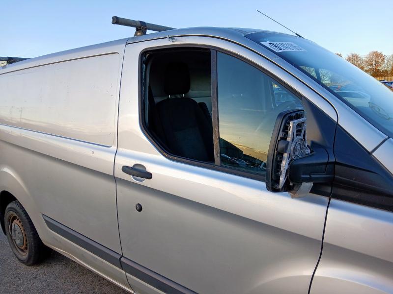 2016 FORD TRANSIT CUSTOM 2.2 TDCI 125PS LOW ROOF VAN