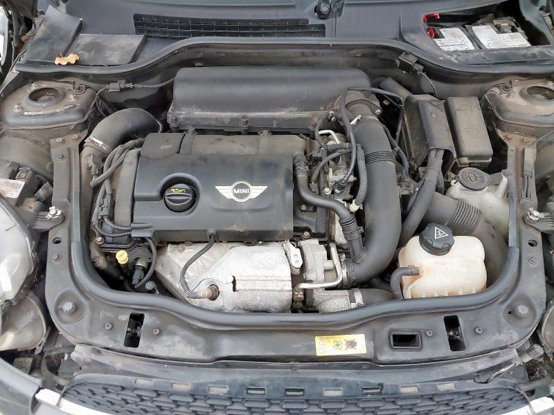 2012 MINI COOPER S CLUBMAN 