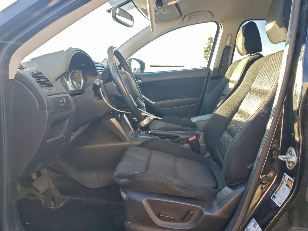 2014 Mazda Cx-5 Touring VIN: JM3KE2CYXE0356610 Lot: 96541645