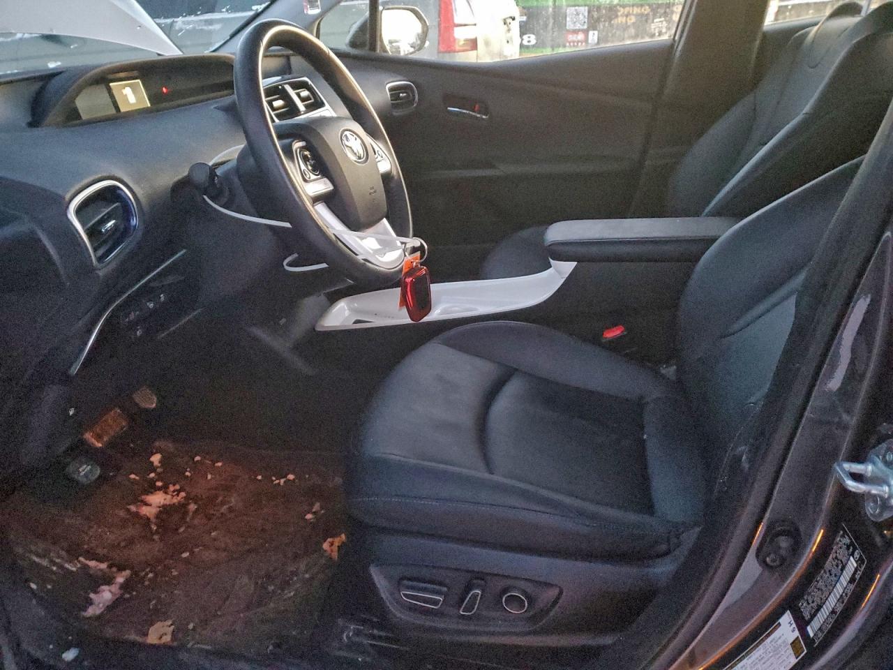 2017 Toyota Prius VIN: JTDKARFUXH3030265 Lot: 95307515