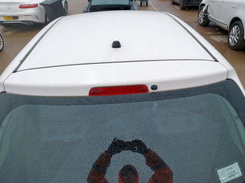 2015 TOYOTA YARIS 1.33 VVT-I ICON 5DR