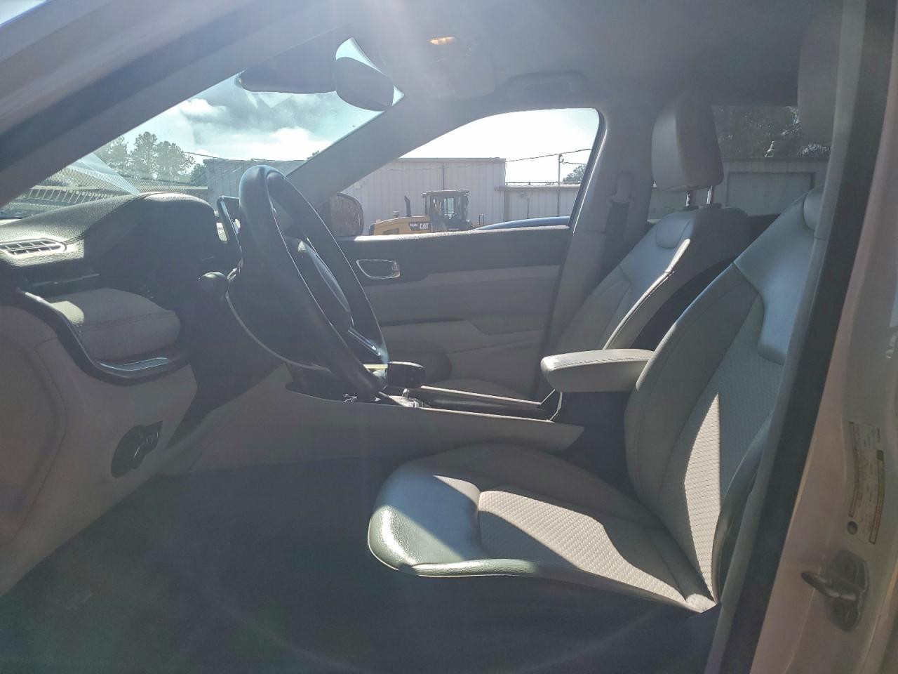 2022 Jeep Compass Latitude VIN: 3C4NJDBB7NT202806 Lot: 93641885