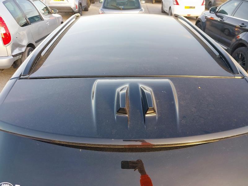 2016 LAND ROVER RANGE ROVER EVOQUE 2.0 ED4 SE TECH 5DR 2WD