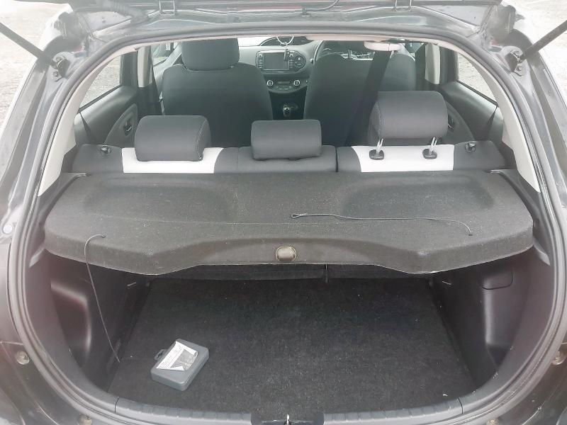 2018 TOYOTA YARIS 1.5 HYBRID ICON TECH 5DR CVT