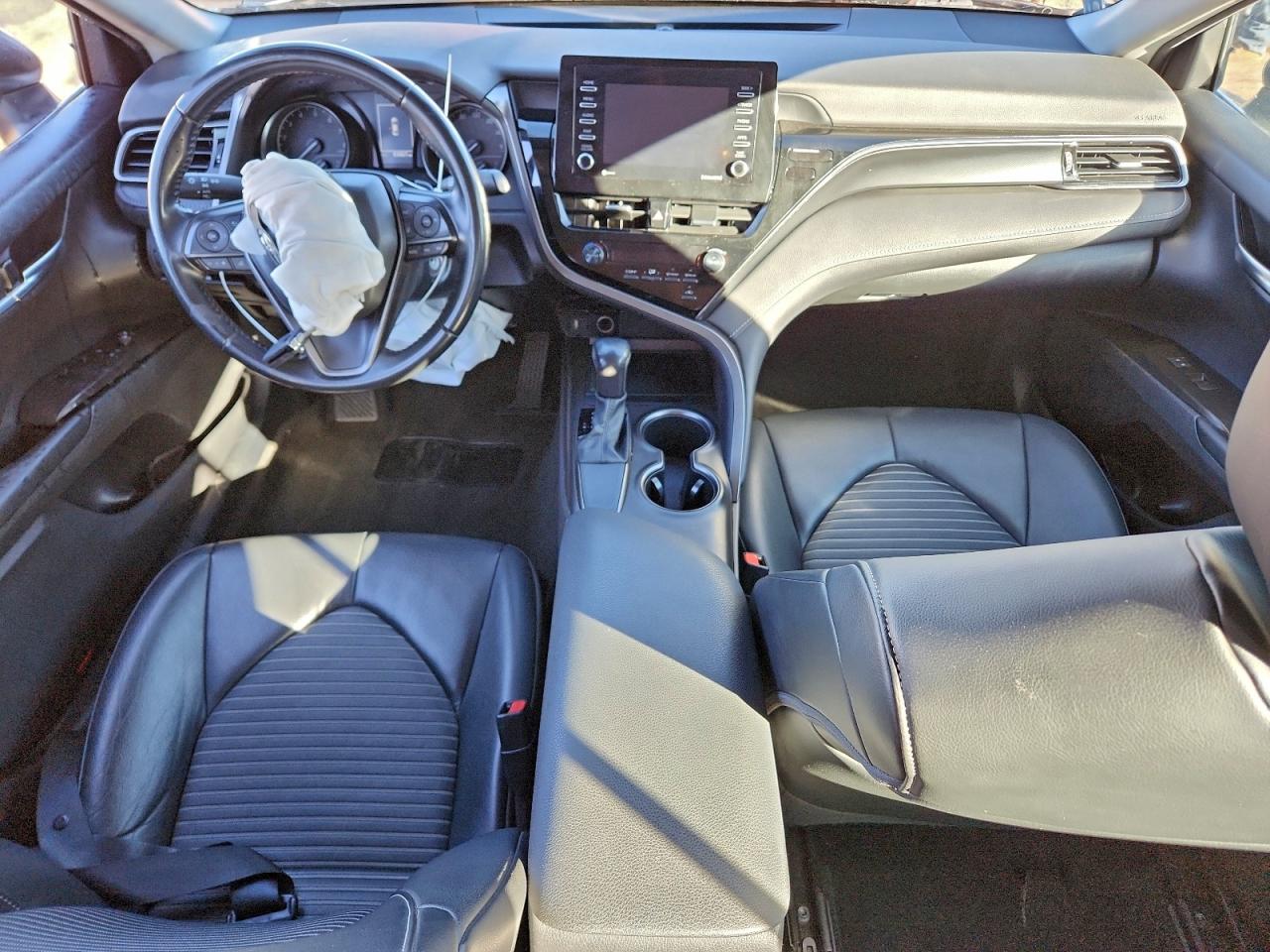 2021 Toyota Camry Se VIN: 4T1G11AK0MU523787 Lot: 96620455