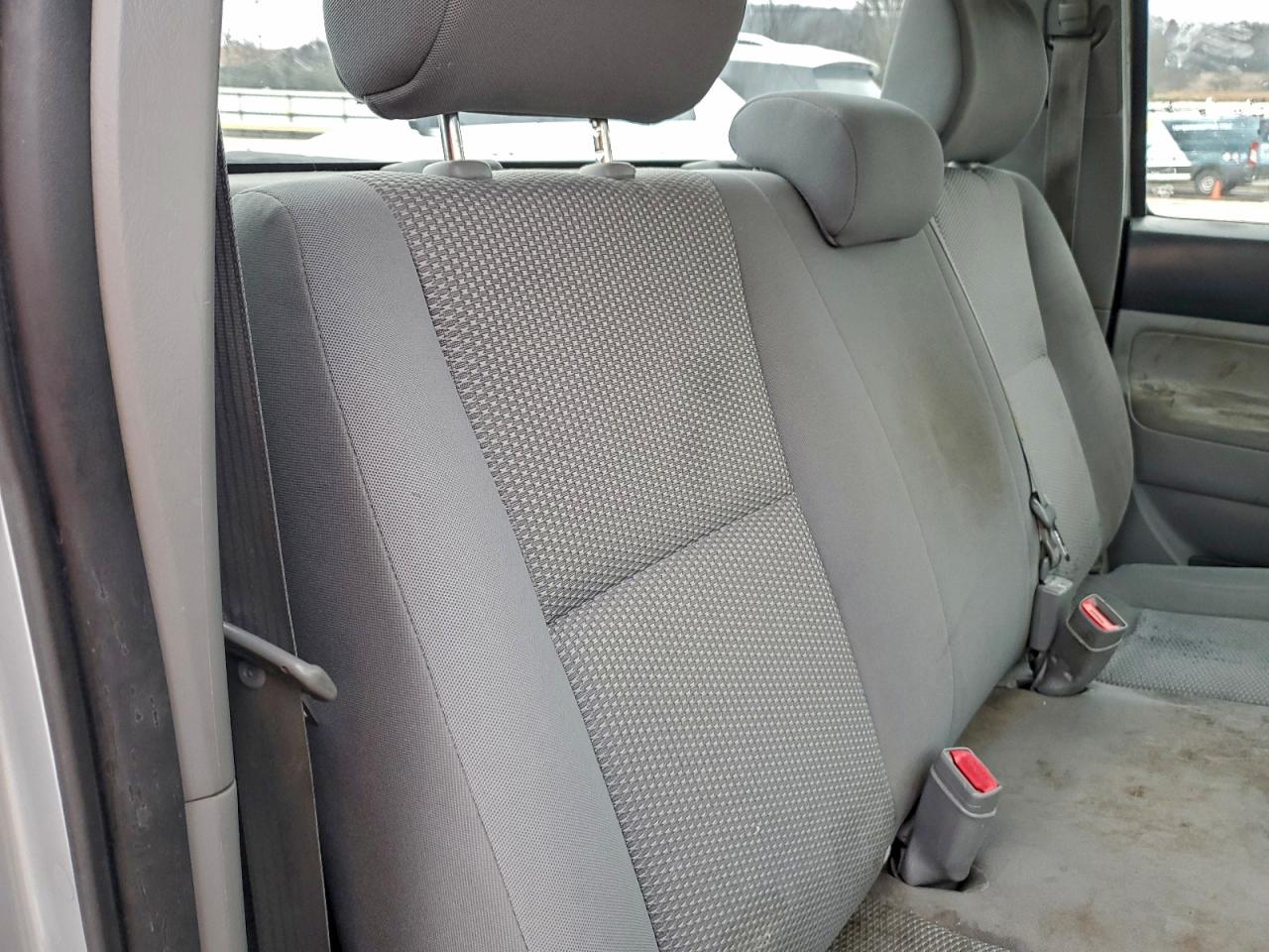 2005 Toyota Tacoma VIN: 5TENX22N45Z072297 Lot: 95402045