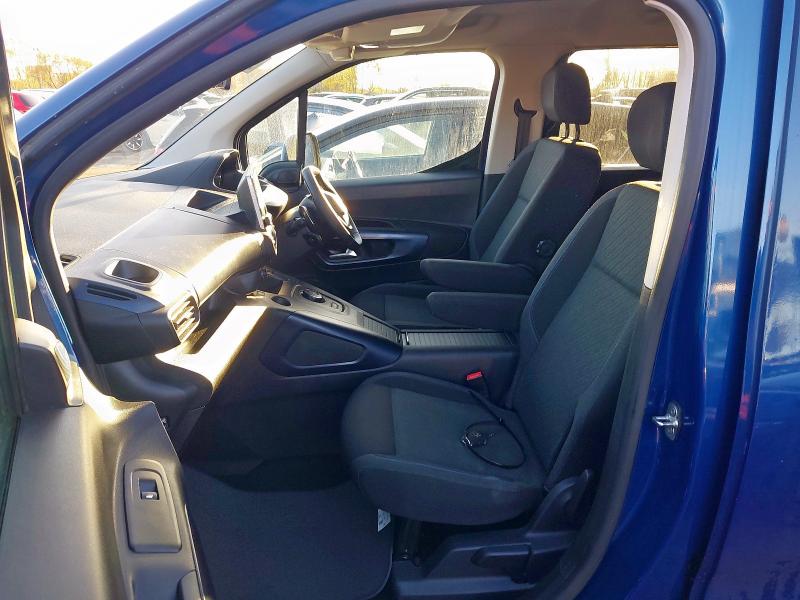 2020 PEUGEOT RIFTER 1.5 BLUEHDI 130 ALLURE 5DR EAT8