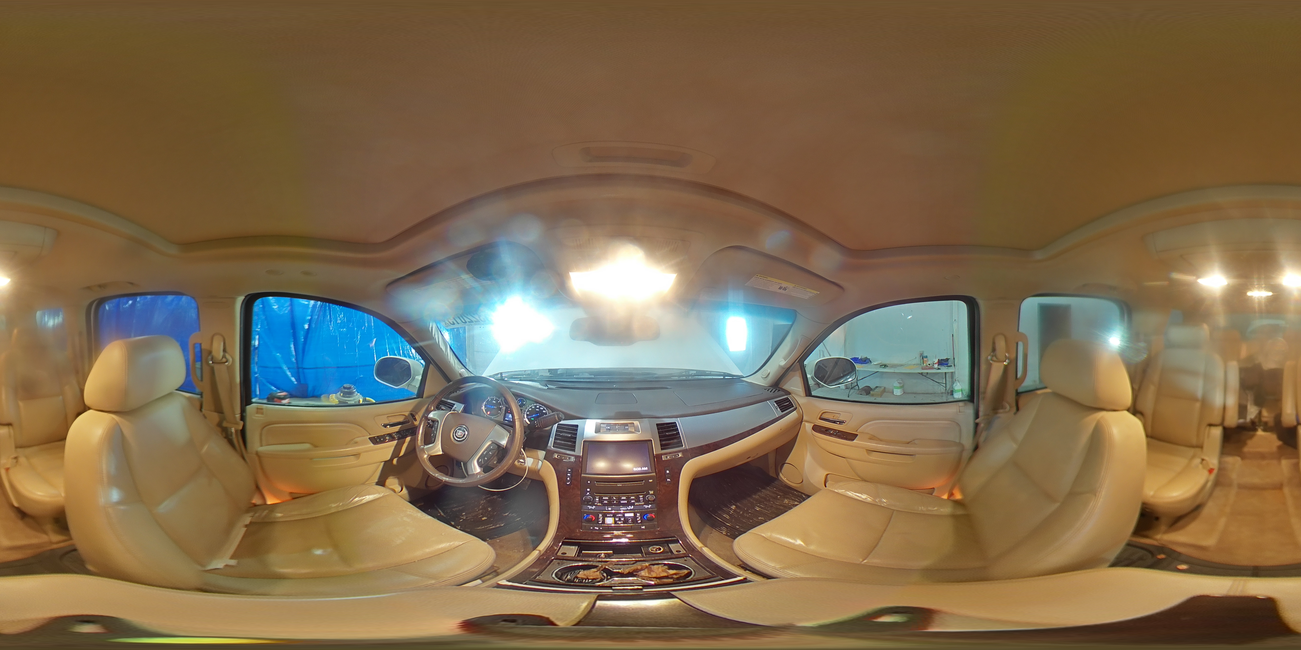 2010 Cadillac Escalade Premium VIN: 1GYUKCEF1AR148112 Lot: 95322015