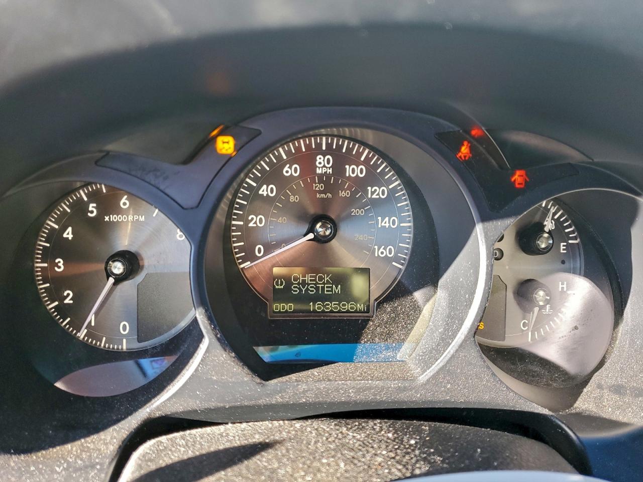 2007 Lexus Gs 350 VIN: JTHCE96S870002602 Lot: 94899225