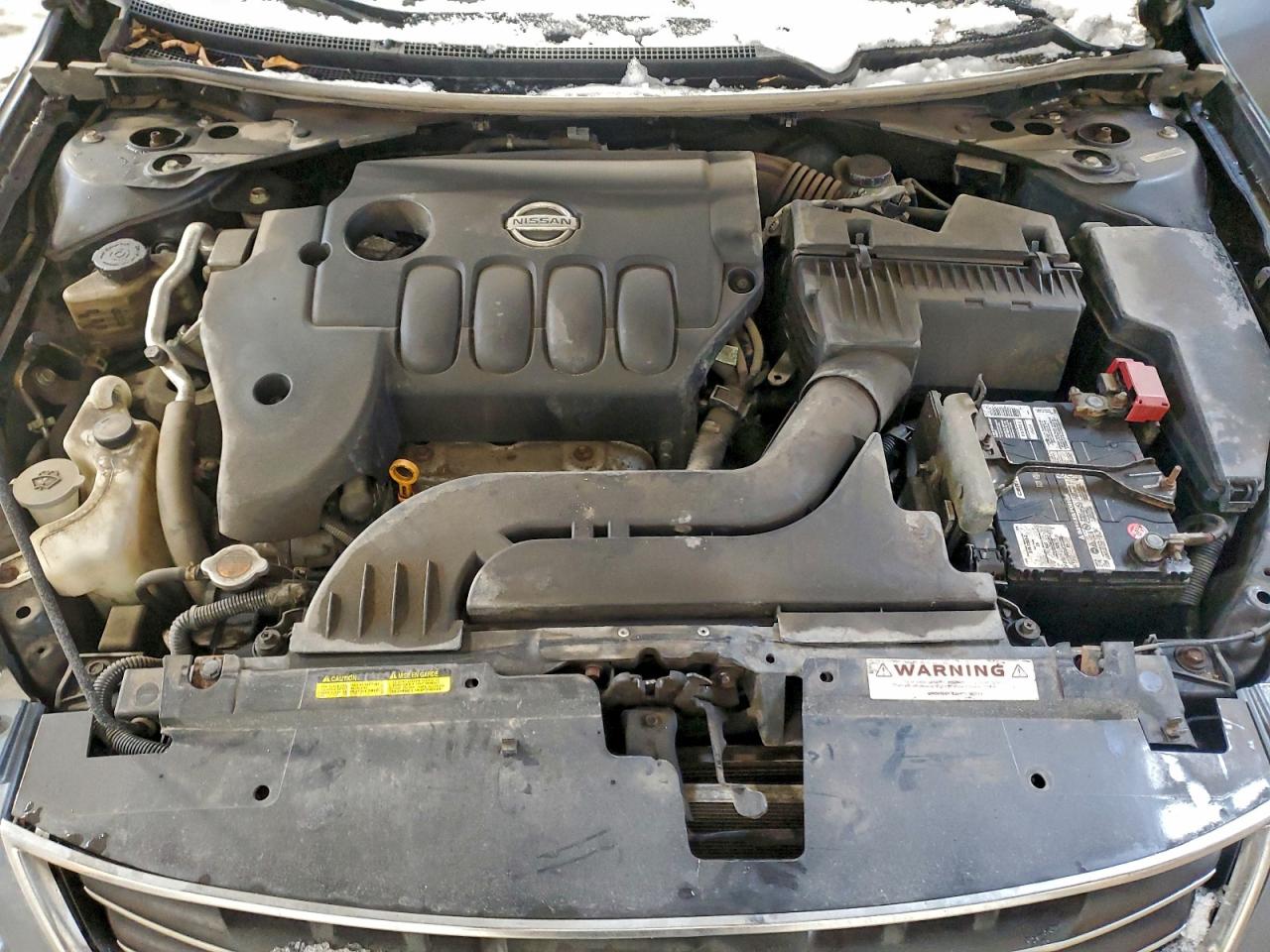 2012 Nissan Altima Base VIN: 1N4AL2AP5CN533428 Lot: 95288485