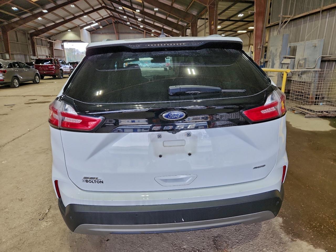 2024 Ford Edge Sel VIN: 2FMPK4J97RBA08567 Lot: 94895835