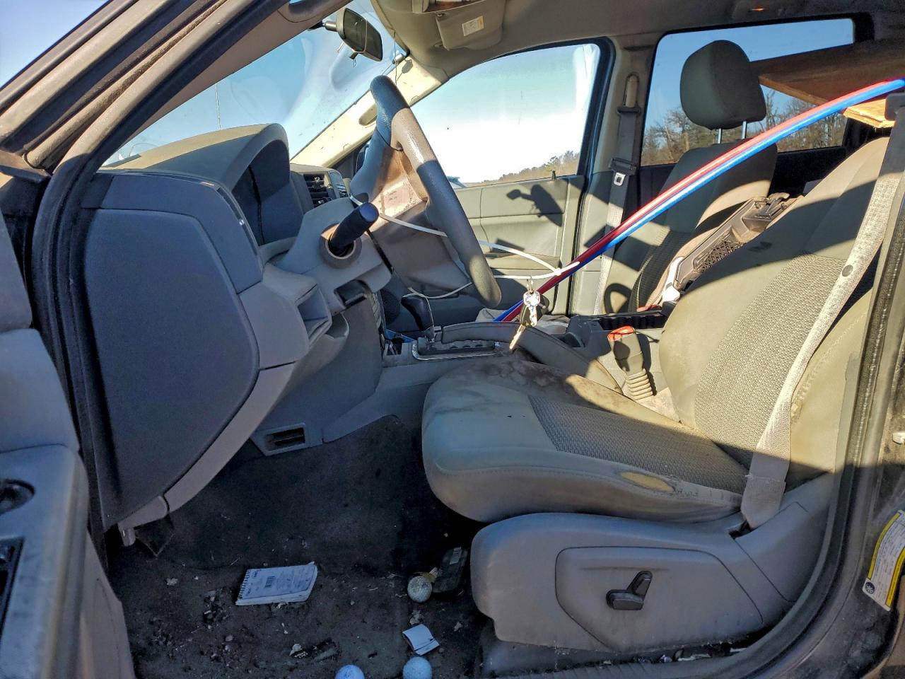 2007 Jeep Grand Cherokee Laredo VIN: 1J8GR48K97C681634 Lot: 93994255