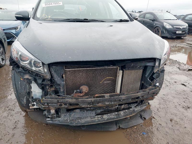 2017 KIA SORENTO 2.2 CRDI KX-2 5DR