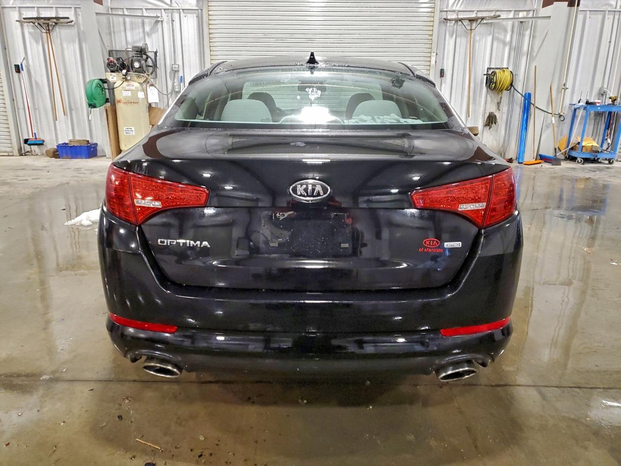 2013 Kia Optima Lx VIN: KNAGM4A79D5300891 Lot: 95392765