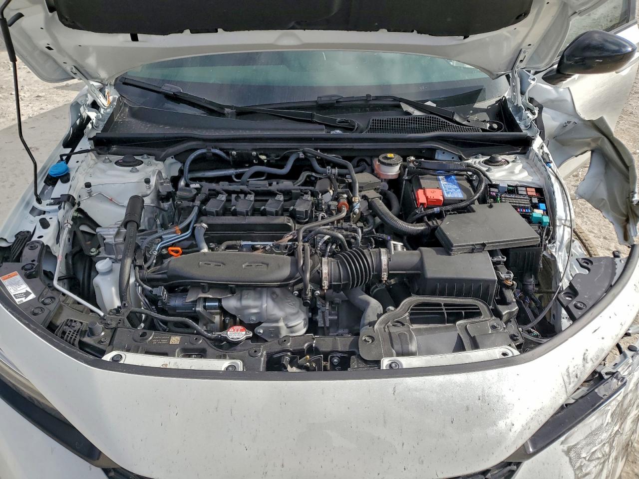 2020 Honda Civic Si VIN: 2HGFE1E58TH472535 Lot: 98038165