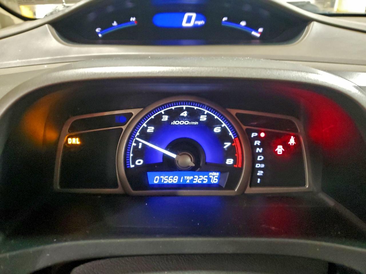 2007 Honda Civic Lx VIN: 2HGFA16597H316522 Lot: 94046535