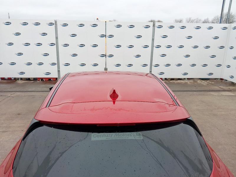 2016 MAZDA 3 2.2D SPORT NAV 5DR