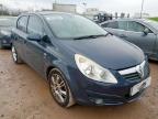 2010 VAUXHALL CORSA 1.4I 16V [100] SE 5DR AUTO for sale at Copart WESTBURY