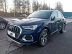 2019 AUDI Q3 35 TDI SPORT 5DR S TRONIC for sale at Copart GLOUCESTER