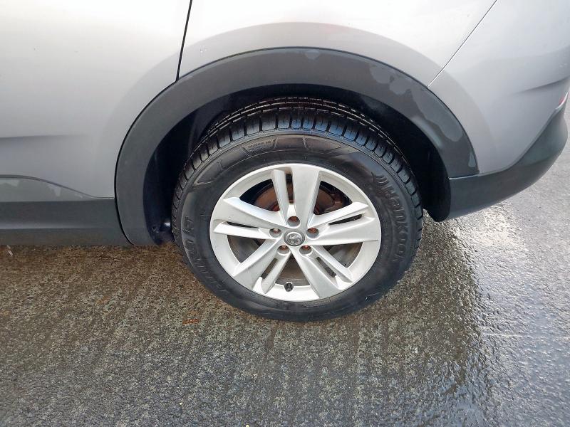 2018 VAUXHALL GRANDLAND X 1.6 TURBO D SE 5DR