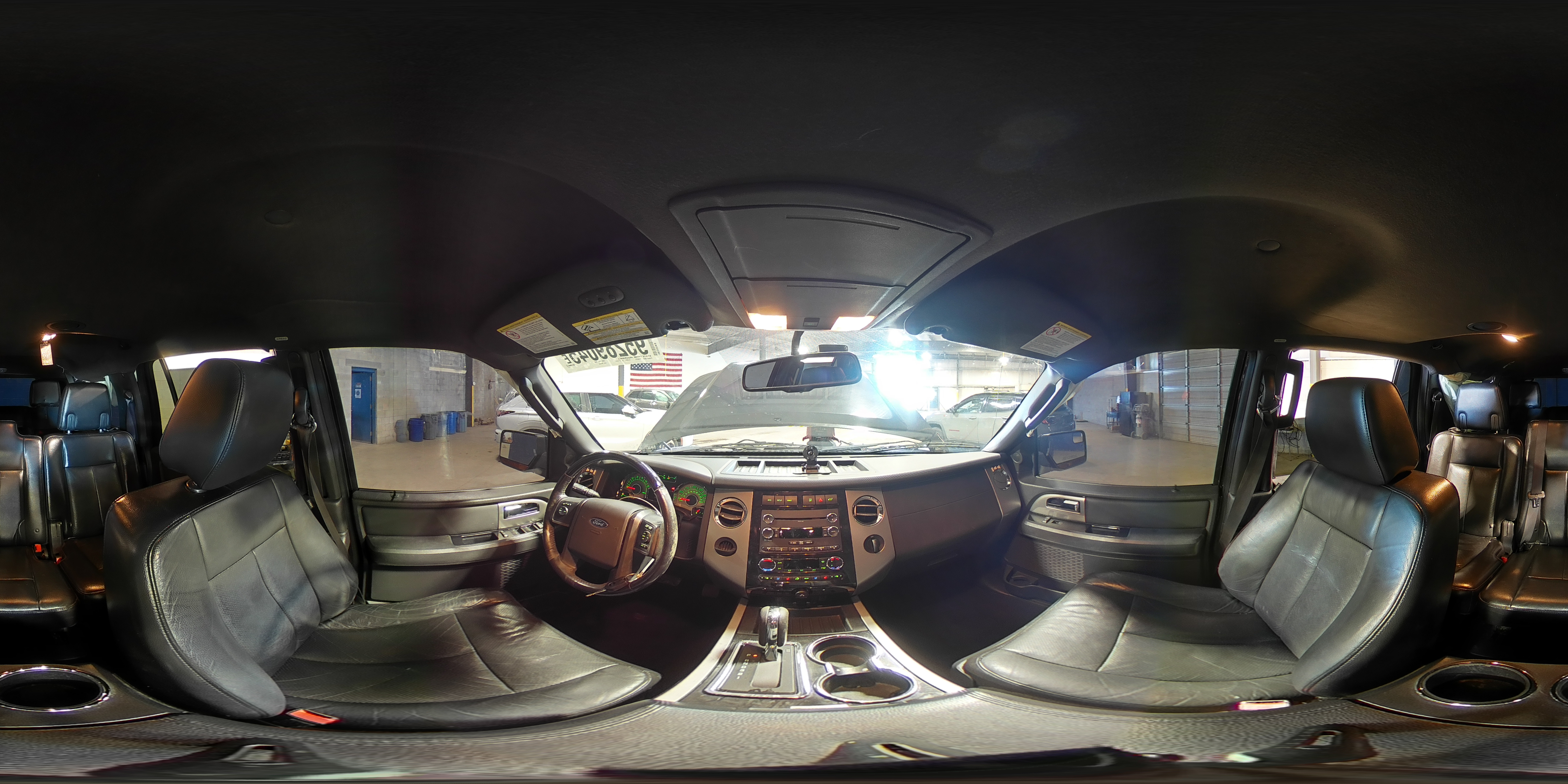 2013 Ford Expedition El Limited VIN: 1FMJK1K55DEF01063 Lot: 95289045