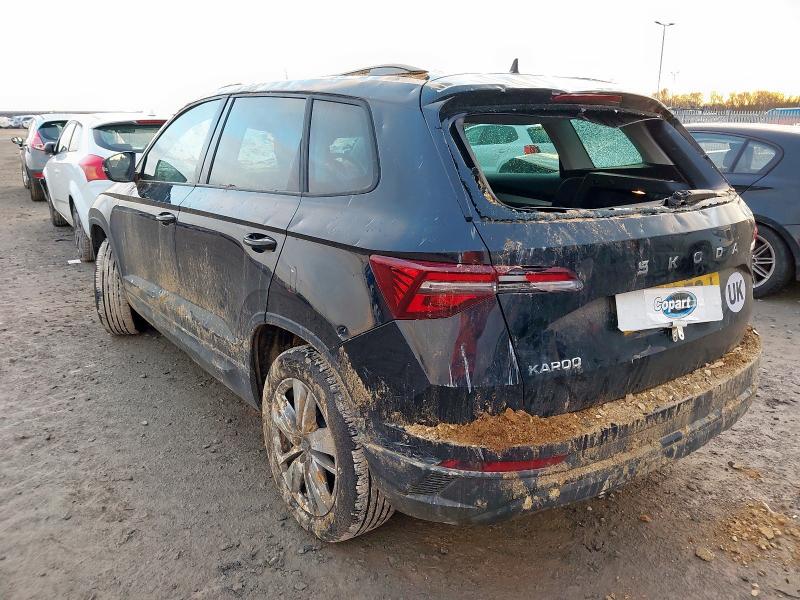 2025 SKODA KAROQ 1.5 TSI SE EDITION 5DR