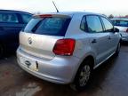 2010 VOLKSWAGEN POLO 1.2 70 S 5DR for sale at Copart WESTBURY